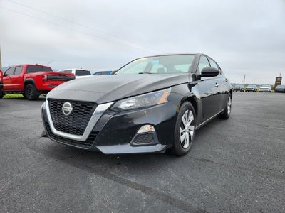 2022 Nissan Altima 2.5 S