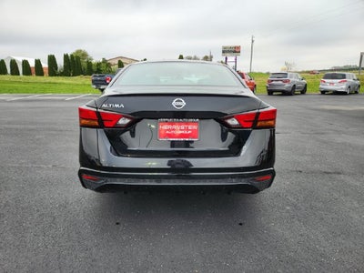2022 Nissan Altima 2.5 S