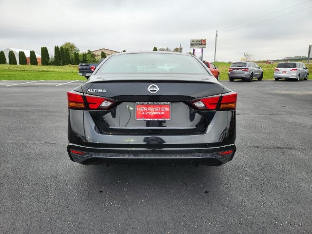2022 Nissan Altima 2.5 S