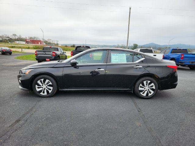 2022 Nissan Altima 2.5 S