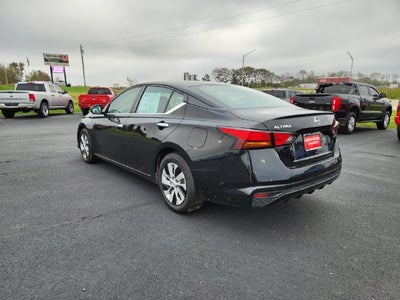 2022 Nissan Altima 2.5 S