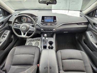 2022 Nissan Altima 2.5 S