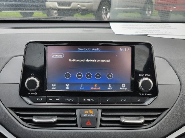 2022 Nissan Altima 2.5 S