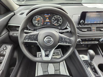 2022 Nissan Altima 2.5 S