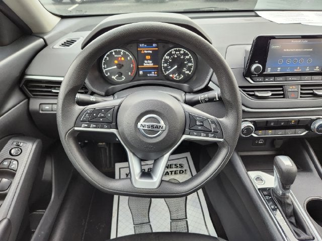 2022 Nissan Altima 2.5 S