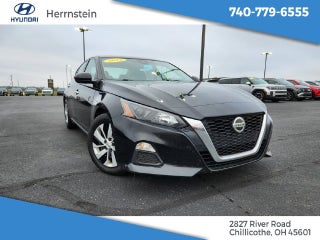 2022 Nissan Altima 2.5 S