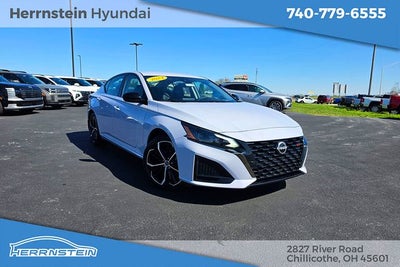 2024 Nissan Altima 2.5 SR