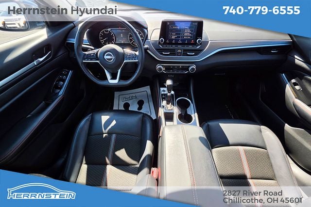 2024 Nissan Altima 2.5 SR