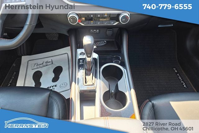 2024 Nissan Altima 2.5 SR