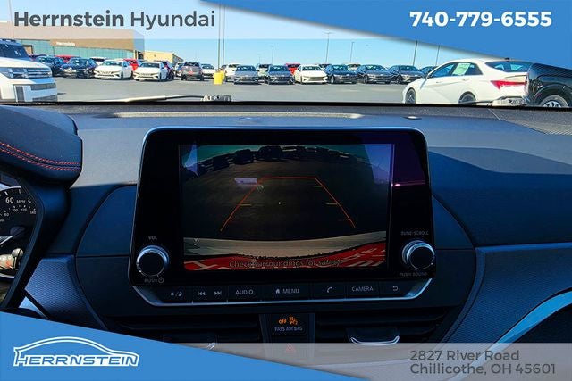 2024 Nissan Altima 2.5 SR