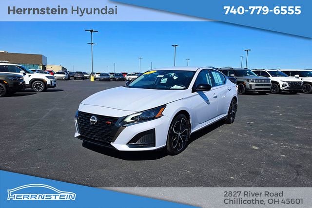 2024 Nissan Altima 2.5 SR