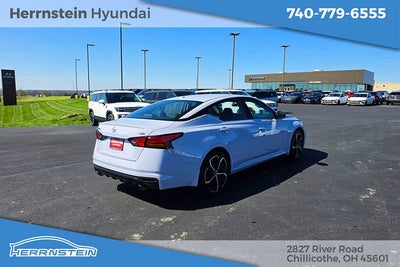 2024 Nissan Altima 2.5 SR