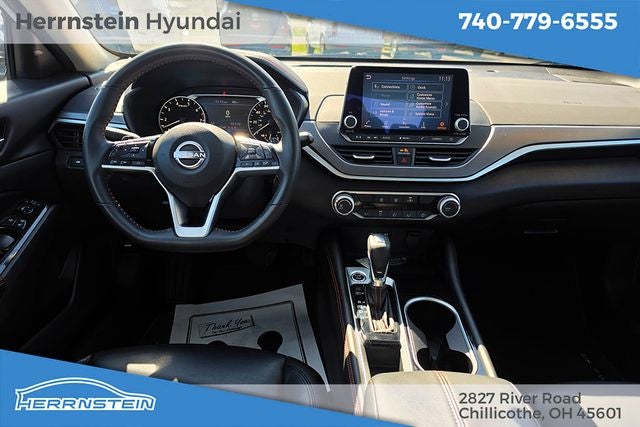 2024 Nissan Altima 2.5 SR