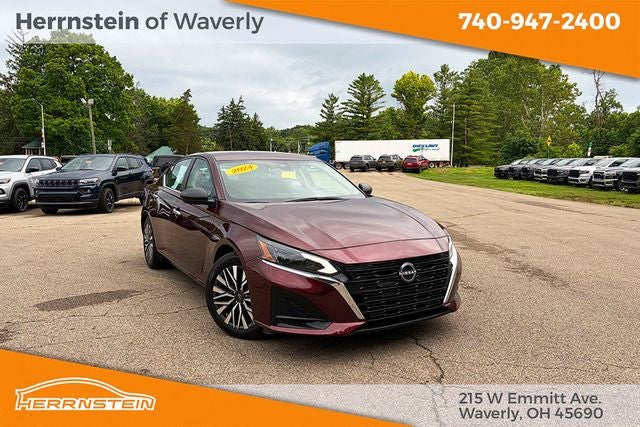 2024 Nissan Altima 2.5 SV