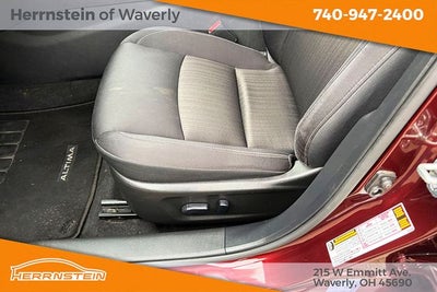 2024 Nissan Altima 2.5 SV