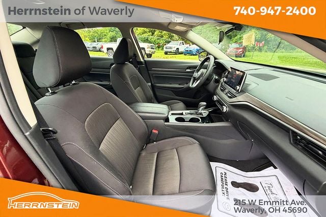 2024 Nissan Altima 2.5 SV