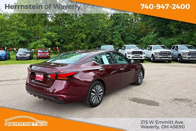 2024 Nissan Altima 2.5 SV