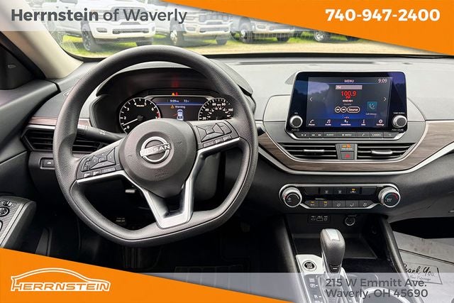 2024 Nissan Altima 2.5 SV