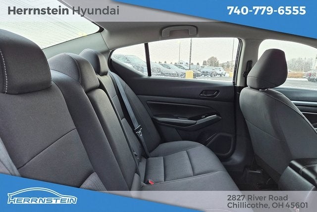 2023 Nissan Altima 2.5 SV