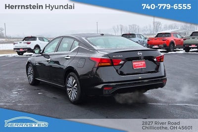 2023 Nissan Altima 2.5 SV