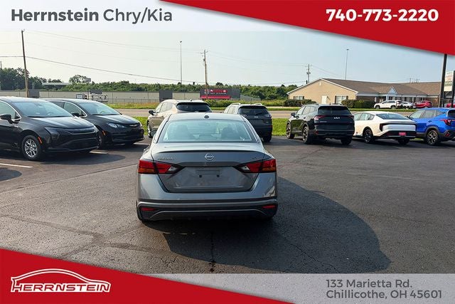 2024 Nissan Altima 2.5 SV