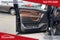 2021 Nissan Titan Platinum Reserve
