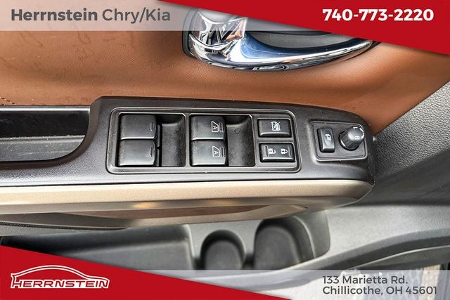 2021 Nissan Titan Platinum Reserve