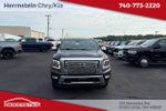 2021 Nissan Titan Platinum Reserve
