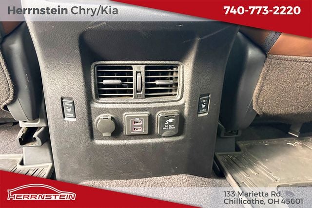 2021 Nissan Titan Platinum Reserve