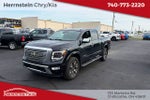 2021 Nissan Titan Platinum Reserve