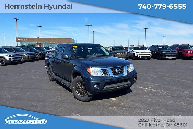 2019 Nissan Frontier SV