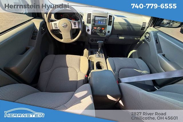 2019 Nissan Frontier SV - Photo 10