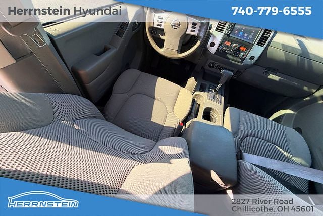 2019 Nissan Frontier SV