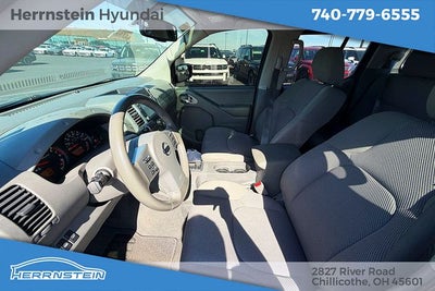 2019 Nissan Frontier SV