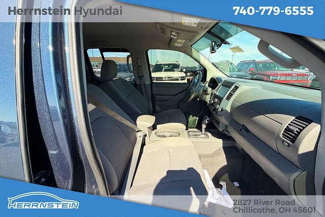 2019 Nissan Frontier SV - Photo 23