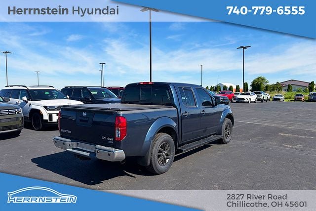 2019 Nissan Frontier SV - Photo 25