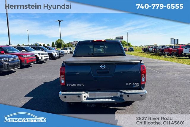2019 Nissan Frontier SV - Photo 26