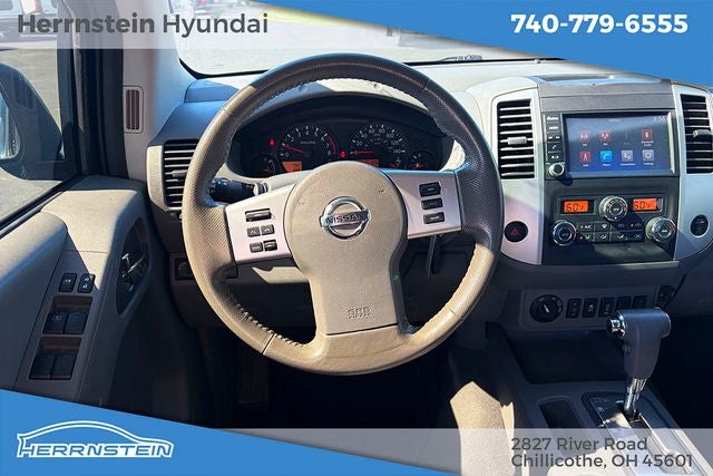2019 Nissan Frontier SV - Photo 7