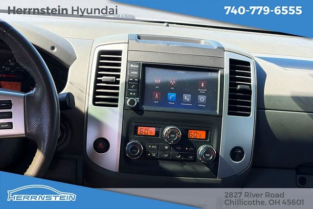 2019 Nissan Frontier SV