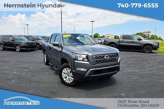 2023 Nissan Frontier SV Crew Cab 4X4 SWB's photo