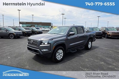 2023 Nissan Frontier SV