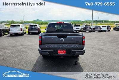 2023 Nissan Frontier SV