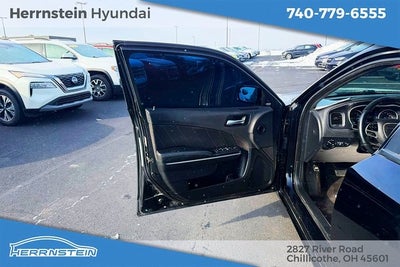 2018 Dodge Charger R/T