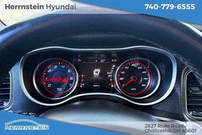 2018 Dodge Charger R/T