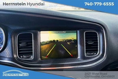 2018 Dodge Charger R/T