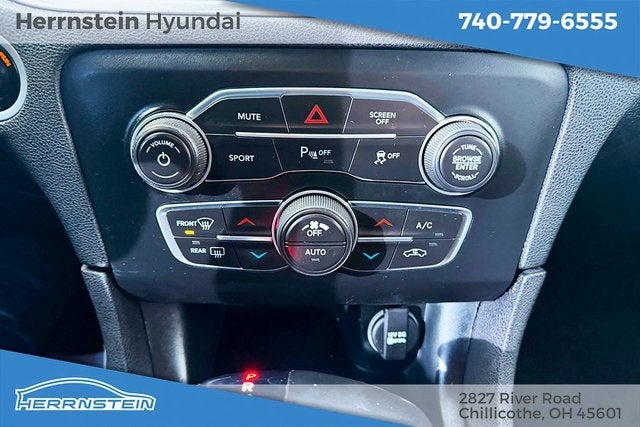 2018 Dodge Charger R/T