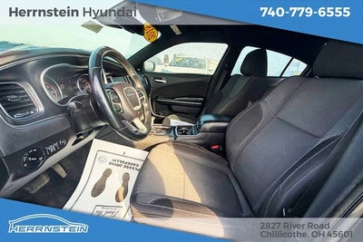 2018 Dodge Charger R/T