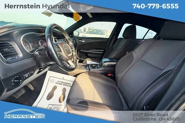 2018 Dodge Charger R/T