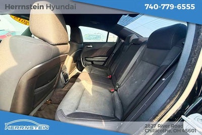 2018 Dodge Charger R/T