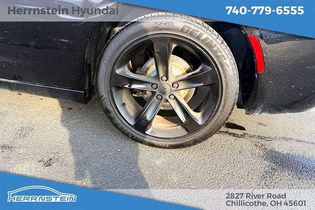 2018 Dodge Charger R/T